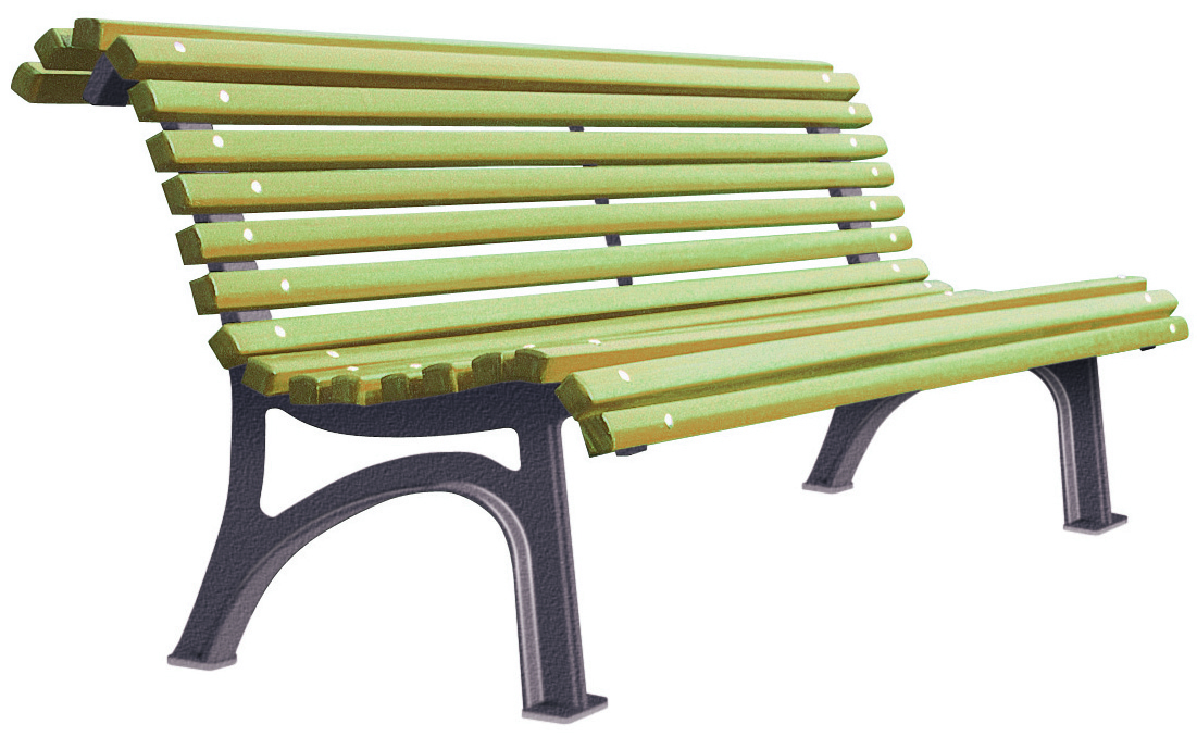 banc public bois Occitanie Discount